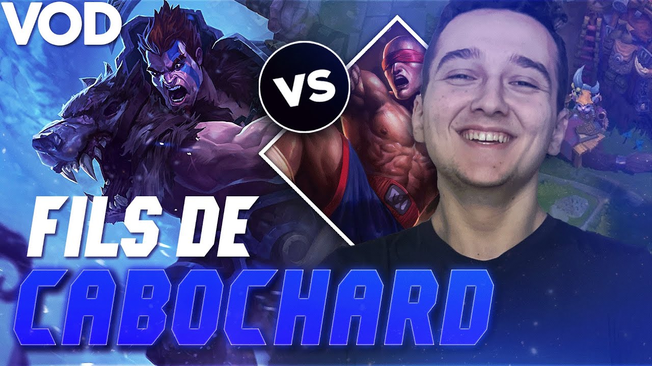 JE TOMBE CONTRE LE FILS DE KC CABOCHARD ? - SoloQ Challenger Top - Darius vs Lee Sin - Patch 13.24