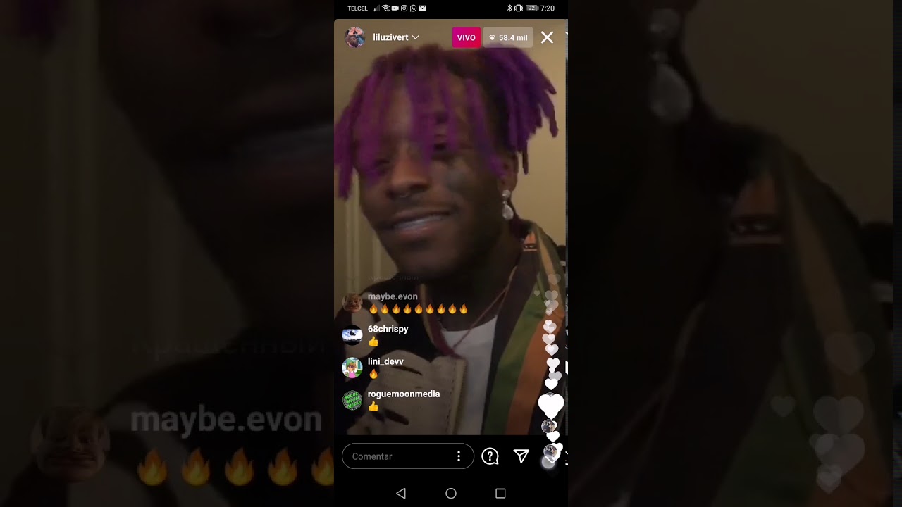 Lil Uzi Vert ( NEW SNIPPET) 2020 🚨🚨🚨🚨☣️