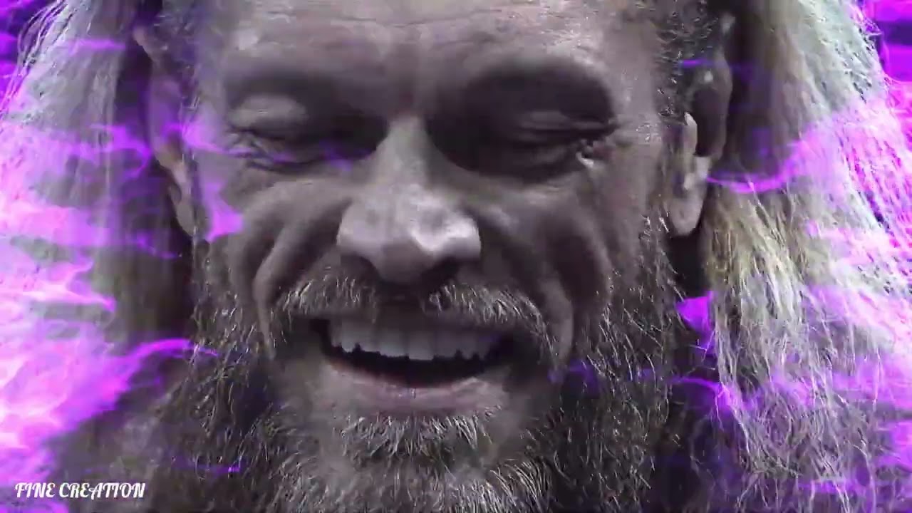 EDGE THE OTHER SIDE CUSTOM TITANTRON 2022 by