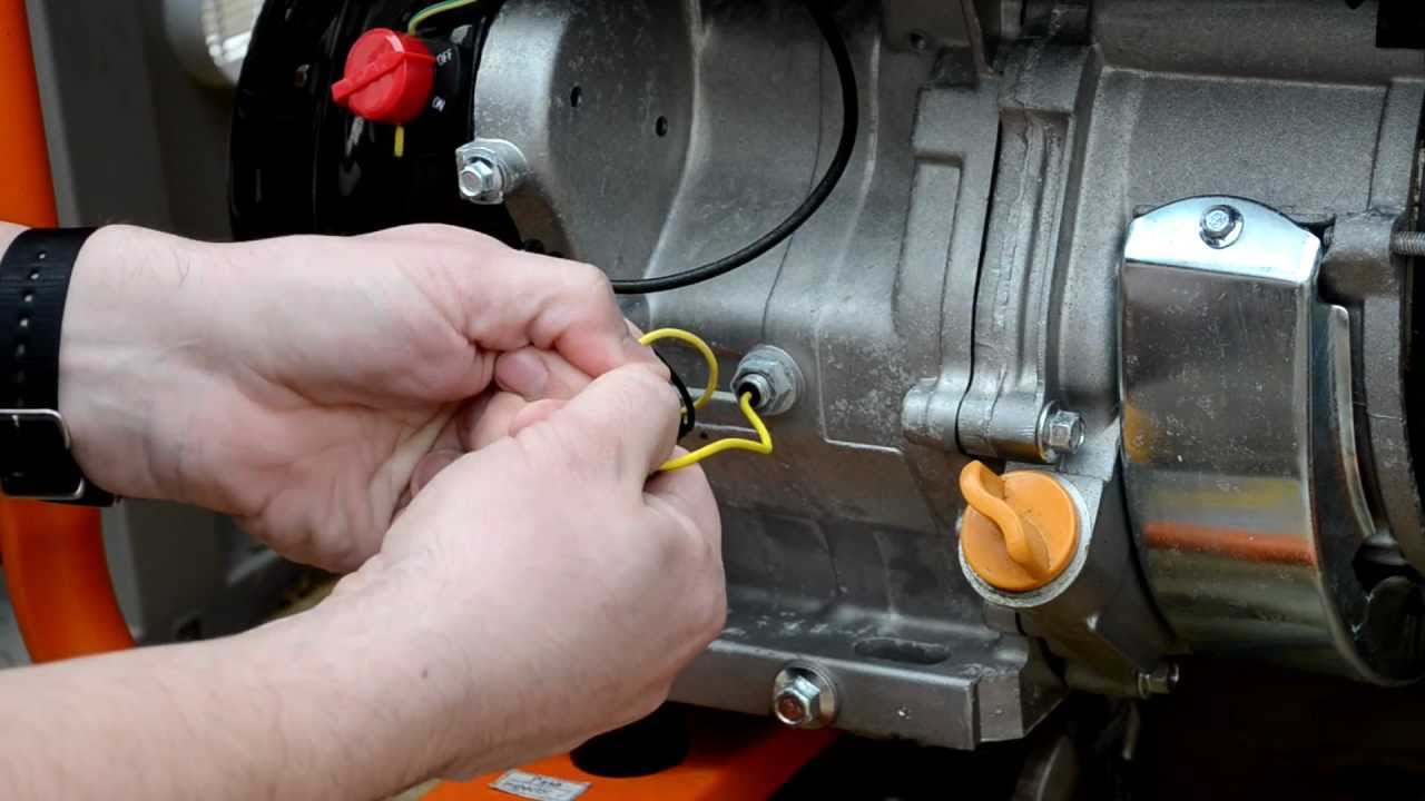 Add a Hi-Temp Shutdown to Portable Generator - Part 1 (Choosing the Switch)