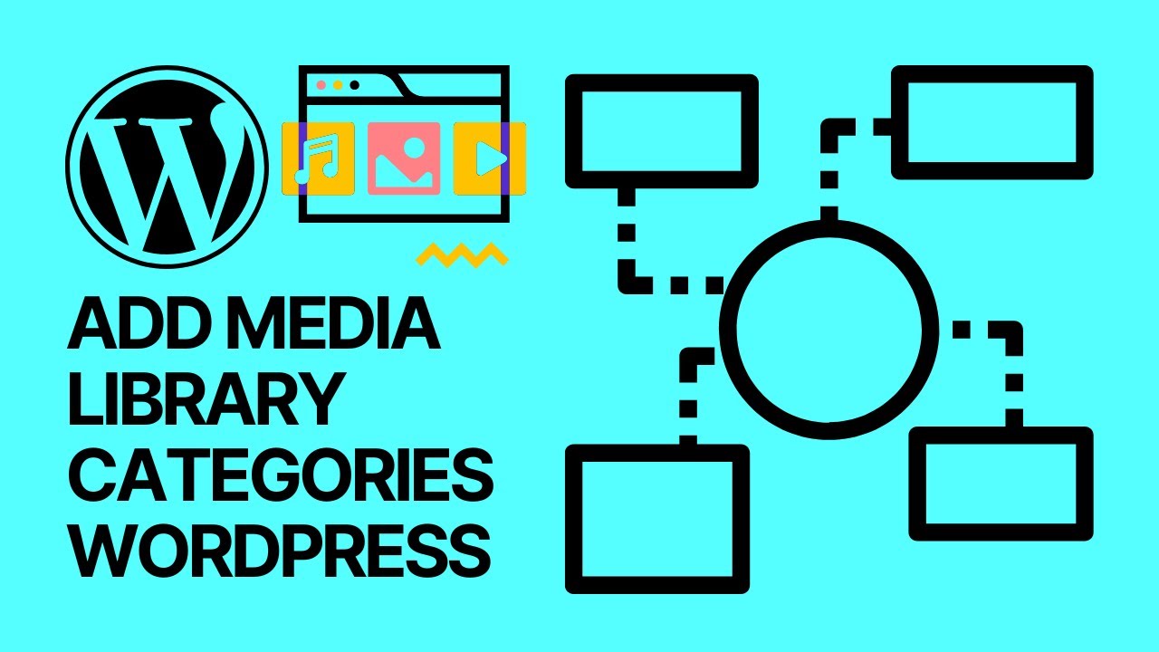How To Add Media Library Categories in WordPress Website For Free Without Coding?