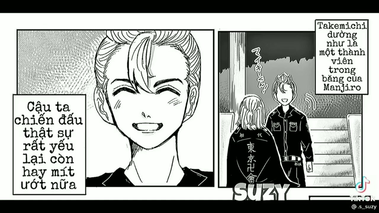 『  Doujinshi - Tiếng việt 』-(#Shinitake) -Ai thích OTP này không?