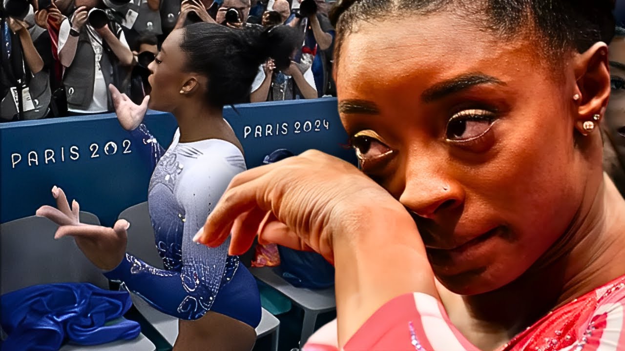When Simone Biles Fired Back At Disrespect & Made Them Regret Their Words(SHOCKING!)
