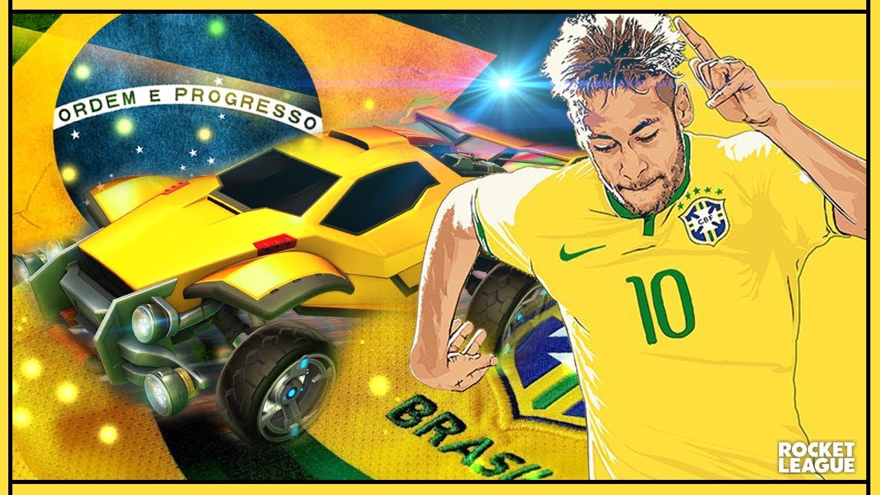 ROCKET LEAGUE FR | INTENSIVE KIDNEY BREAKING BRAZIL STYLE [2V2 UNRANKED]