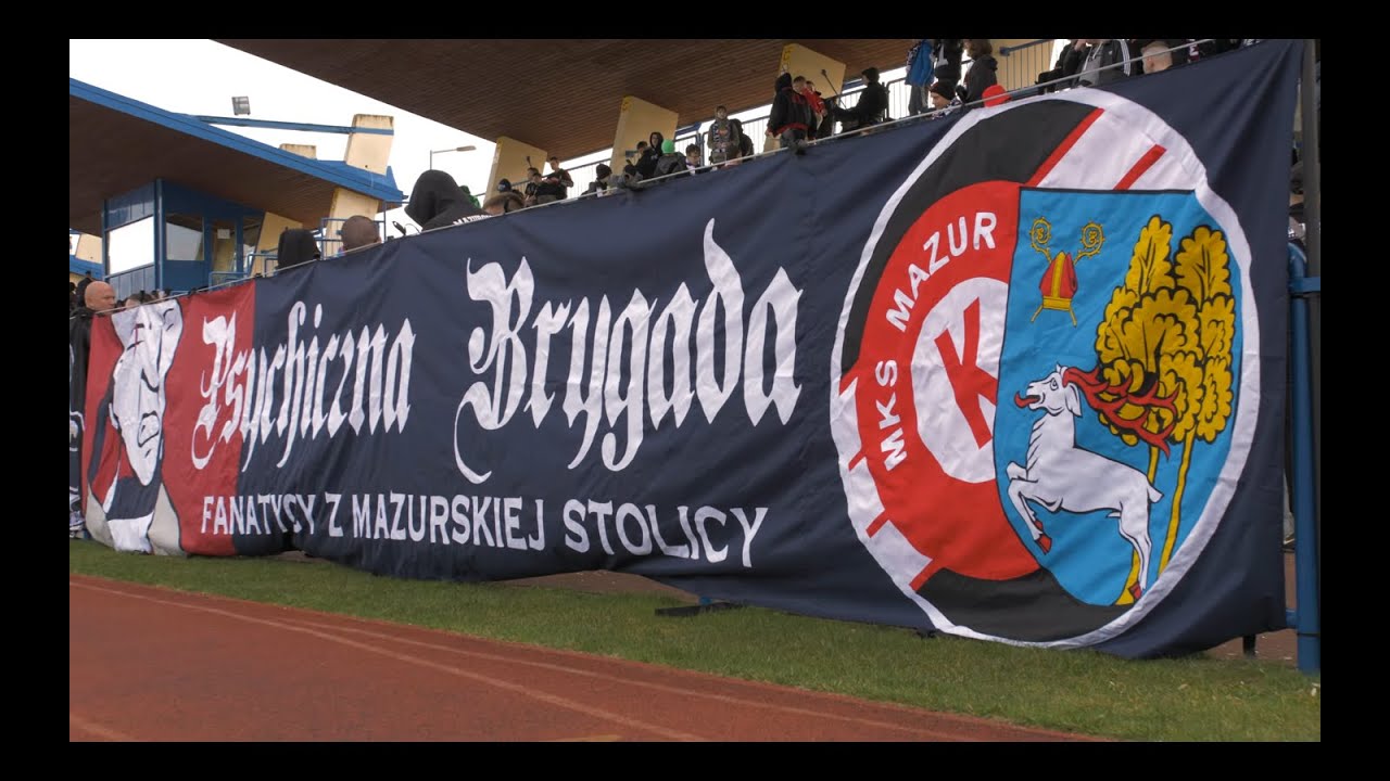 MAZUR EŁK ALBO ŚMIERĆ