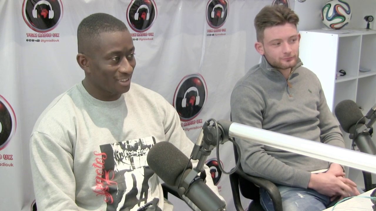 Ball Hour - Mark Bartley & Jordan Blake on Marlow FC, Black Managers in Football, Management + More