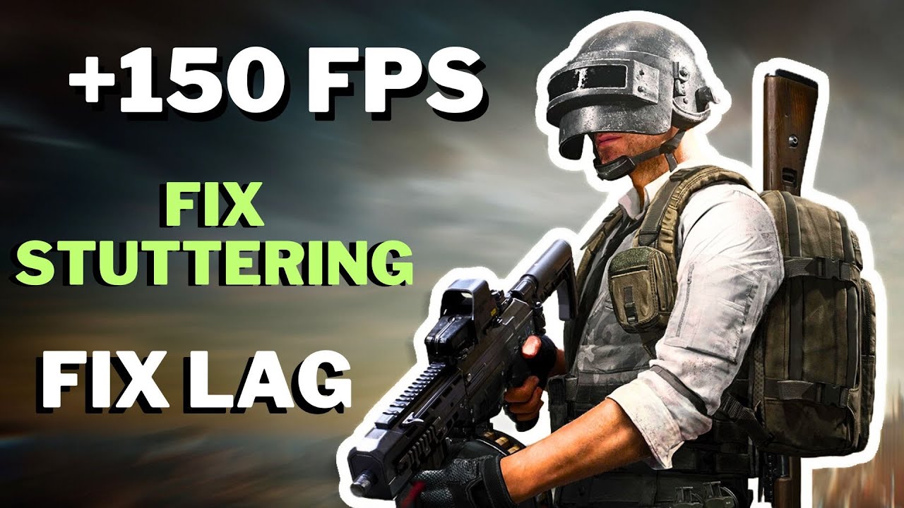 New 2025 Guide - Instantly Boost FPS 200% & Fix Lag & Stuttering in PUBG! Max Out Performance Now!