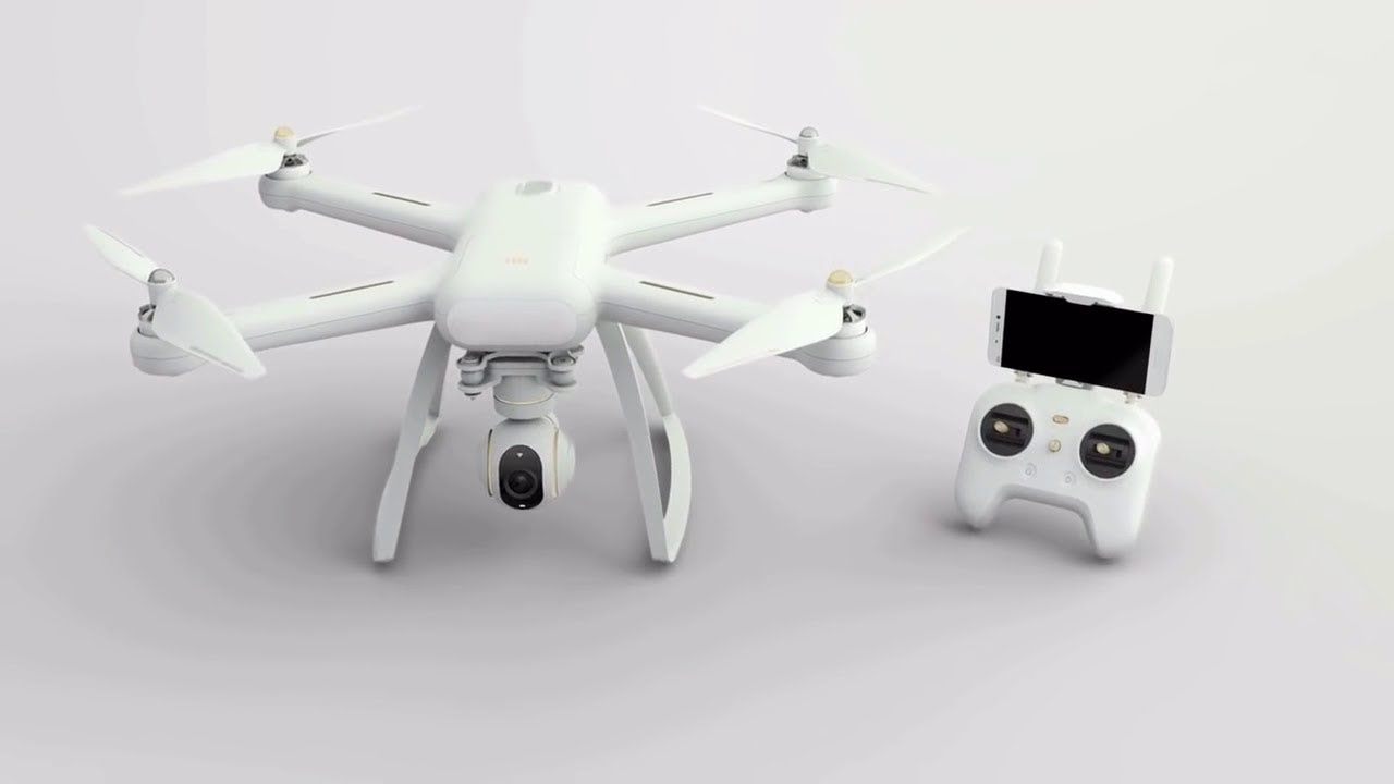 Xiaomi Mi Drone India - Look, Price, Review, Sale (Flipkart, Amazon, Snapdeal, Ebay)