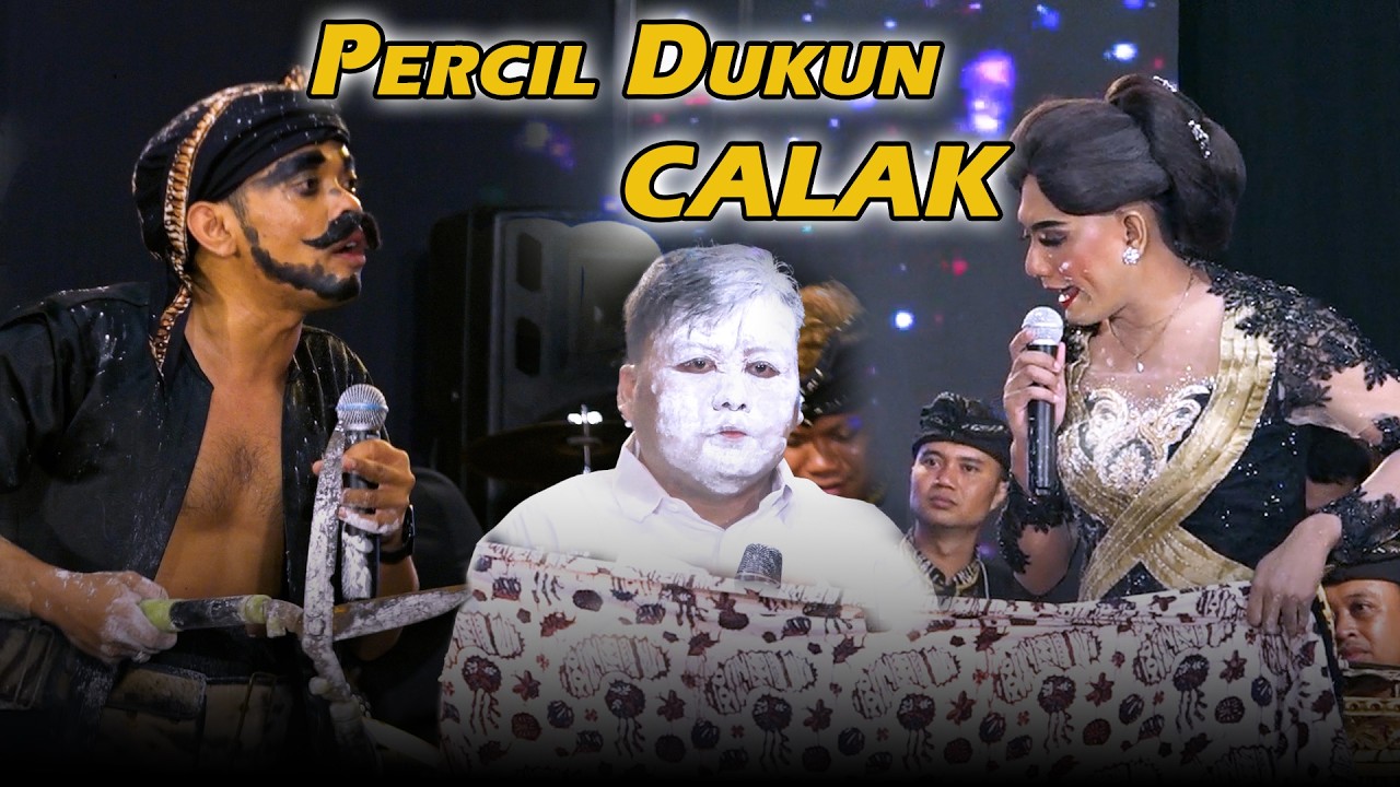 Percil Cs Terbaru Dukun Calak Abudabi