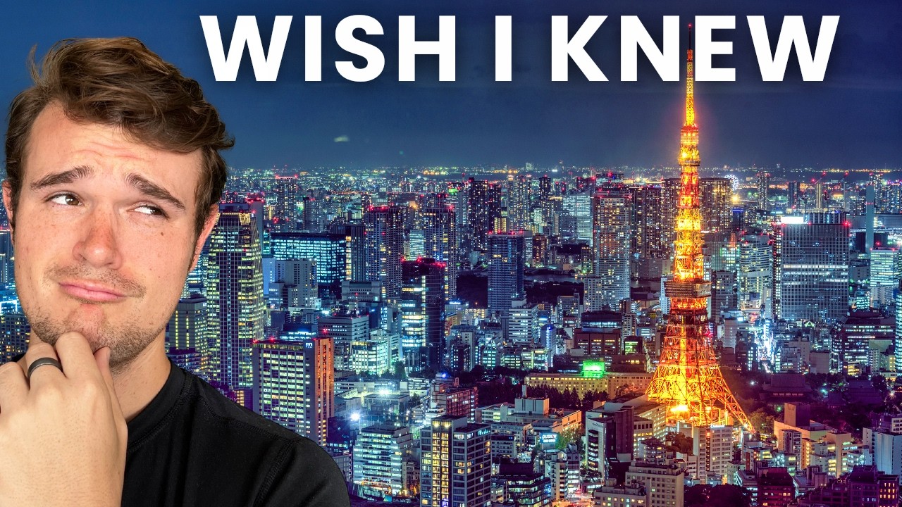 51 Tips I Wish I Knew Before Visiting Tokyo, Japan