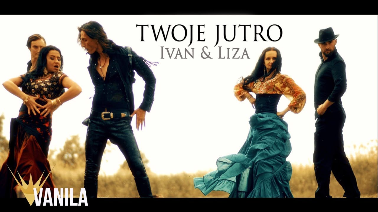 Ivan Komarenko & Liza - Twoje jutro (Oficjalny teledysk) DISCO POLO 2018