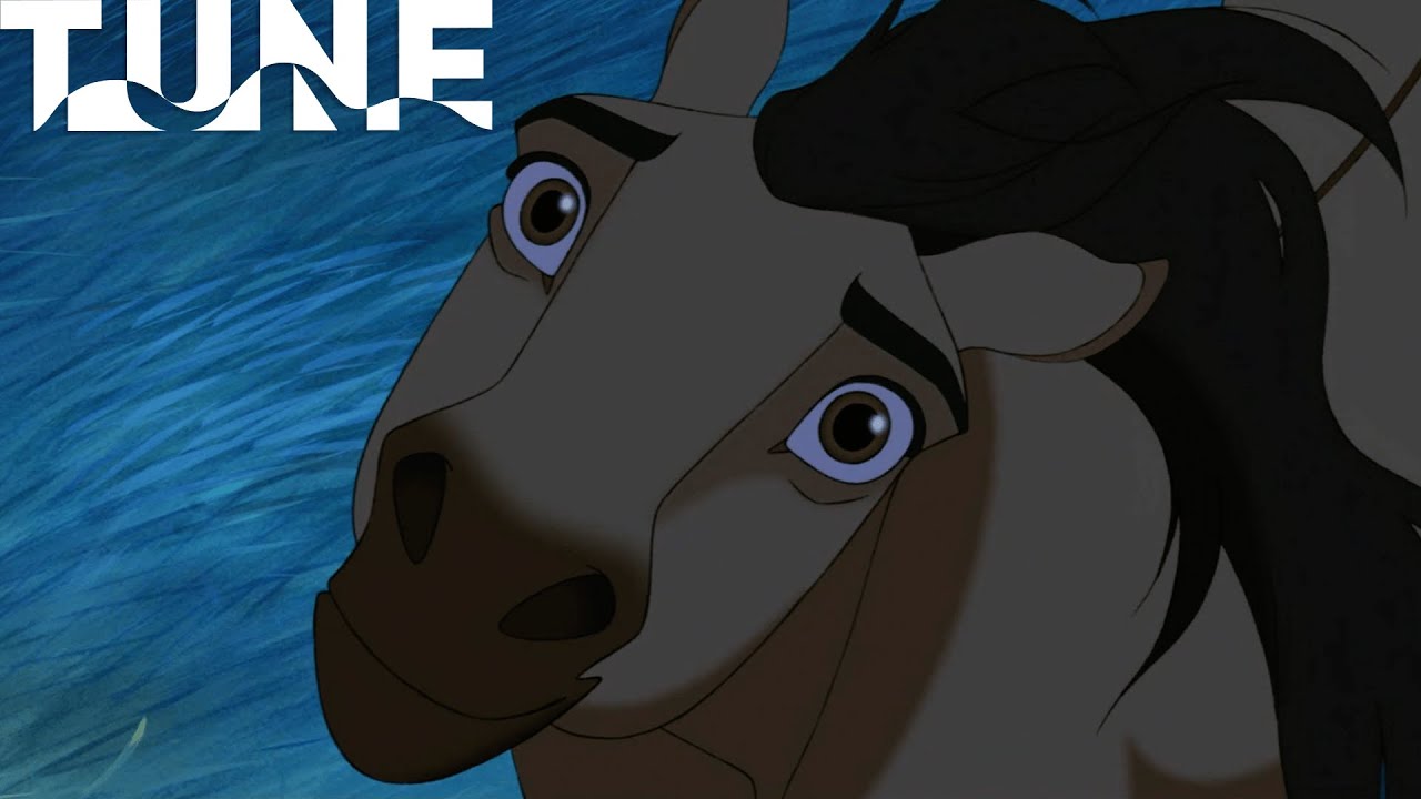 This is Where I Belong (Bryan Adams) | Spirit: Stallion of the Cimarron | TUNE