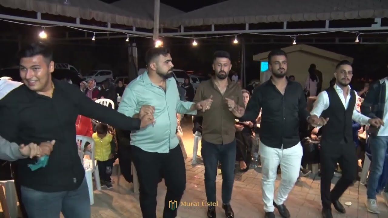İsmail Özcan  ve Ekibi - Kahramanmaraş Ferhuş Düğünü -