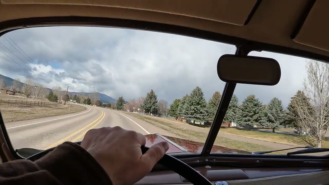 Classic Cars For Sale - 1941 Ford Coupe - $29k - Driving