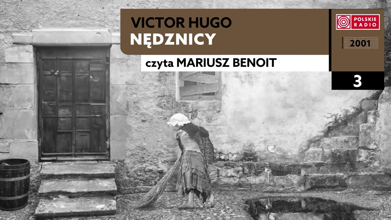 Nędznicy cz.I #03 | Victor Hugo | Audiobook po polsku