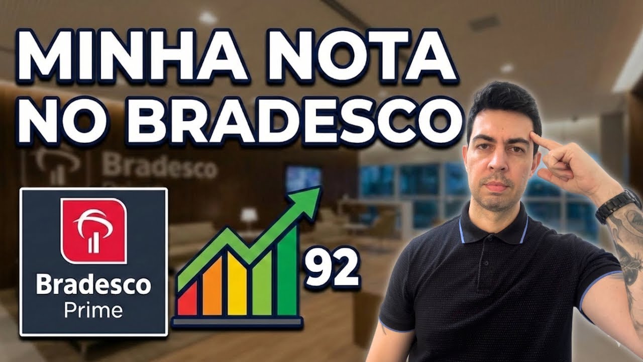 Analisei Meu Relacionamento Com o BRADESCO PRIME - Sistema de Análise Automática!