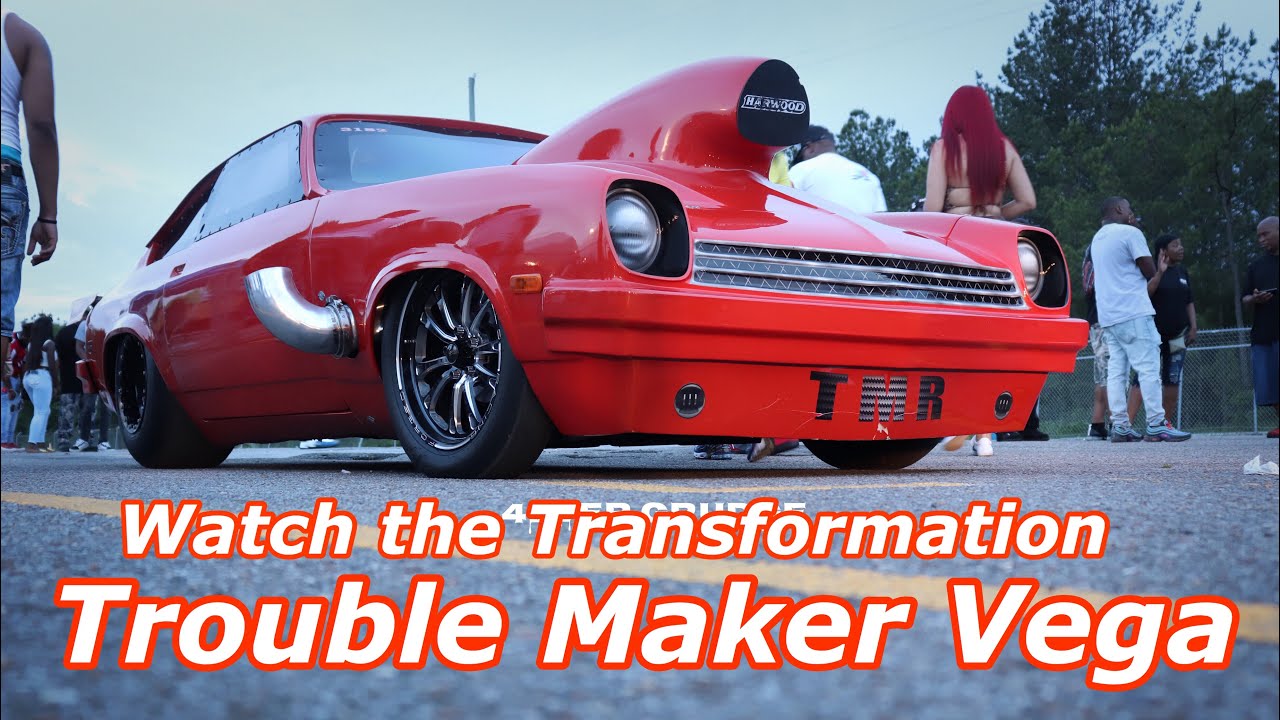 Trouble Maker Bad Vega