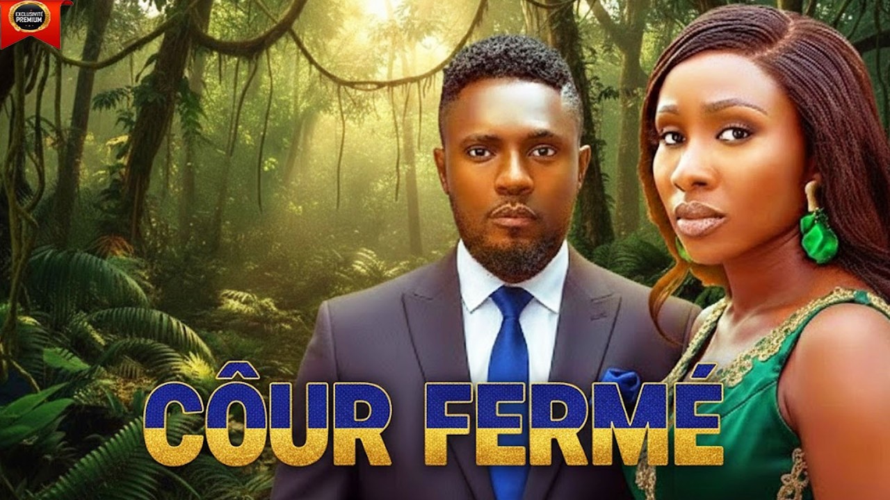 CŒUR FERMÉ | MAURICE SAM |SONIA UCHE |  DERNIERS FILMS NOLLYWOOD 2026