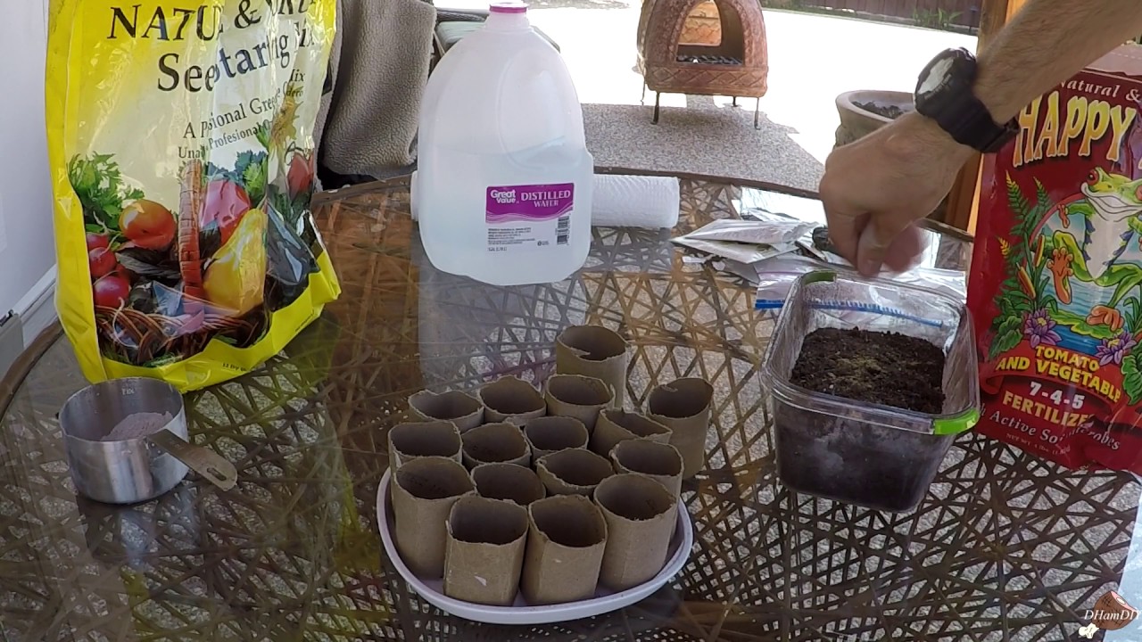 Garden Endeavours (Ep. 1)