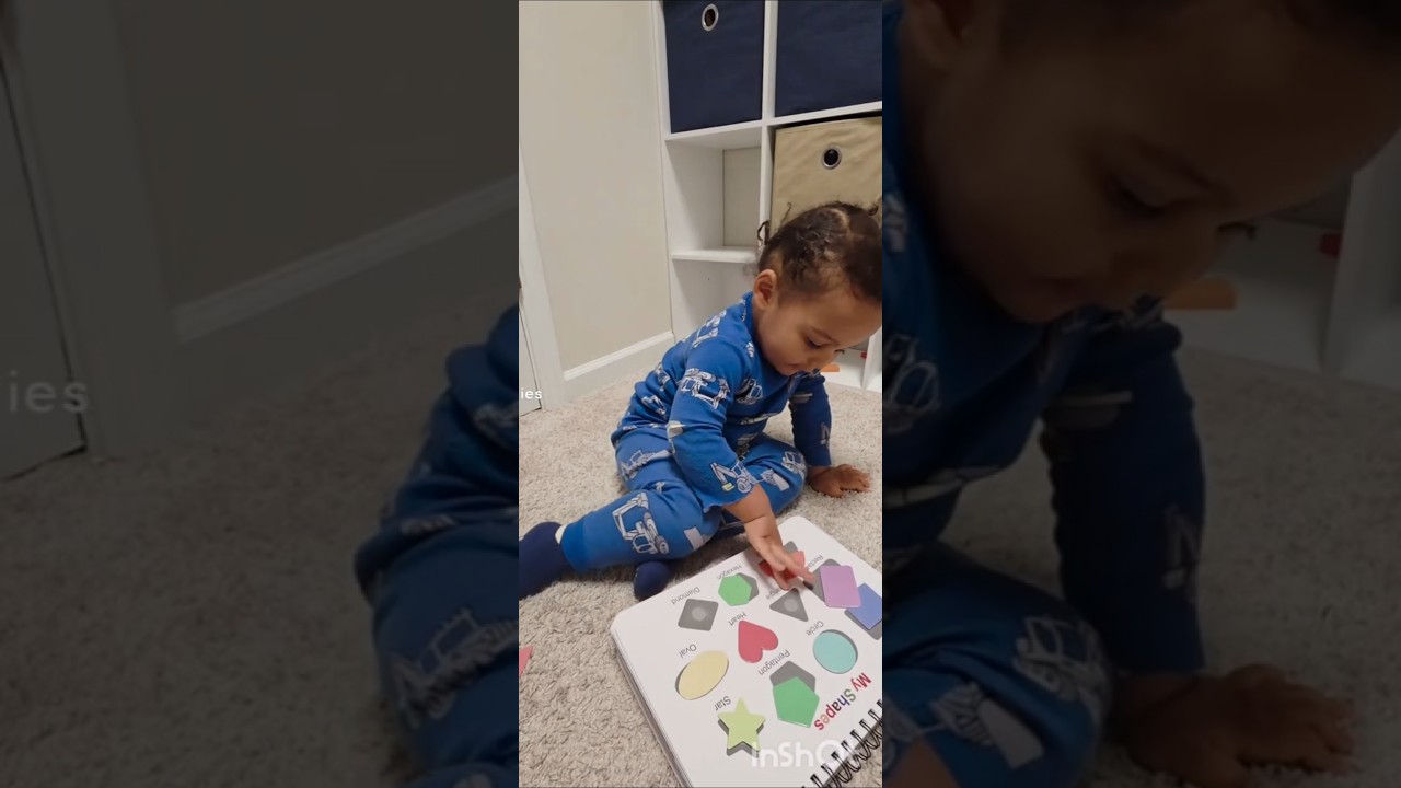 #Liam identifying shapes