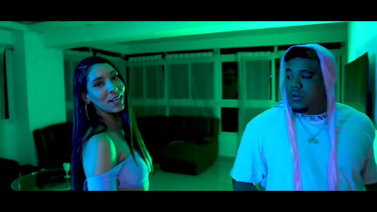 Yo Me Busco La Gigi Ft @TiviGunz (VIDEO OFICIAL)
