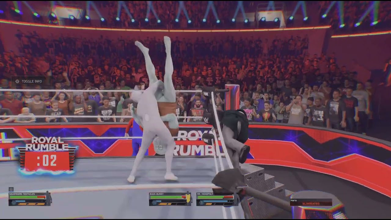 MCR S10 - Royal Rumble 2026