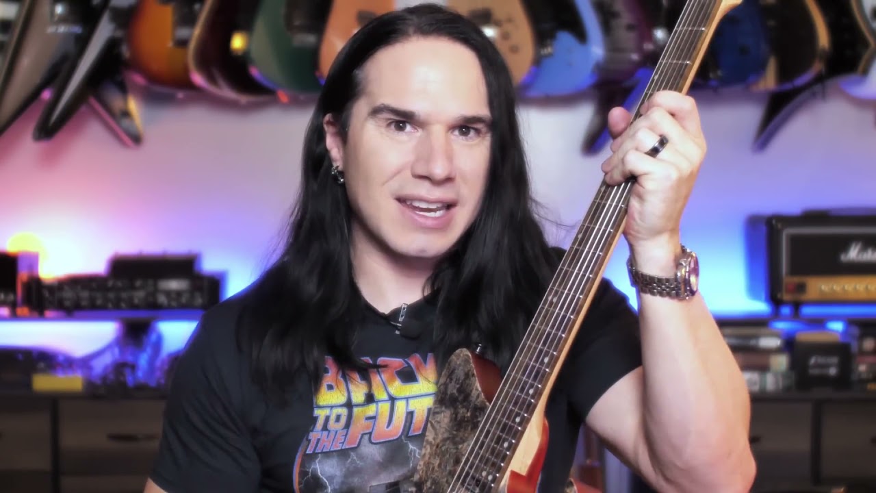 Eart guitars GW2 headless model  reviewed by Guitar max