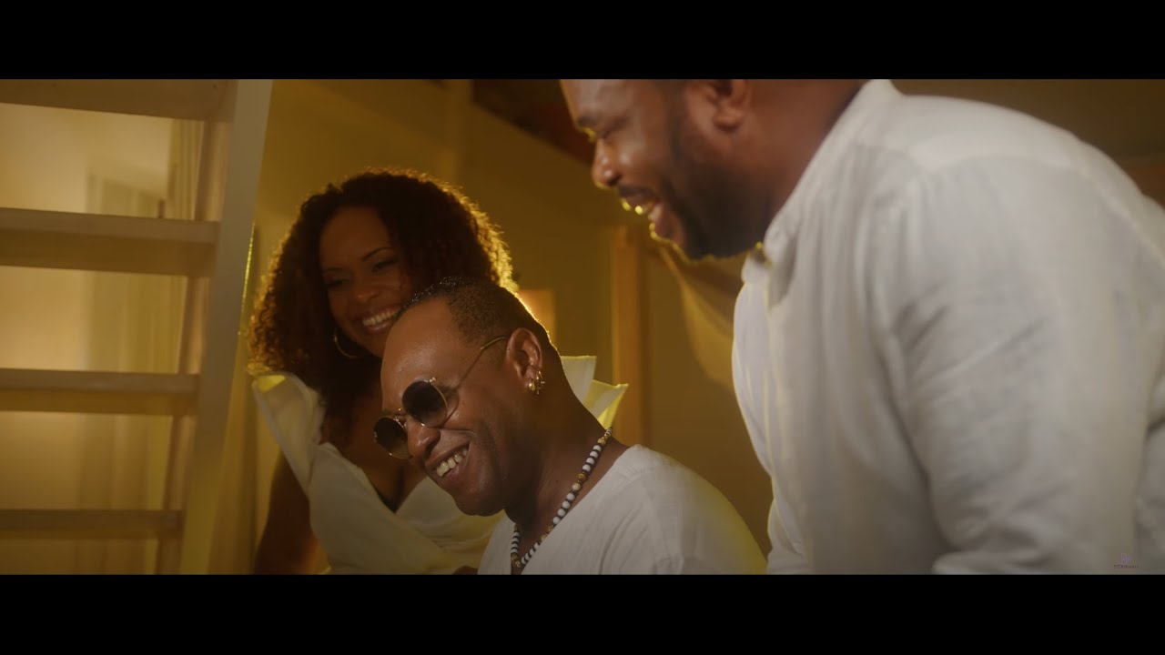 Jean-Michel LESDEL ft. Patrice COYO - Fanm Lespwa
