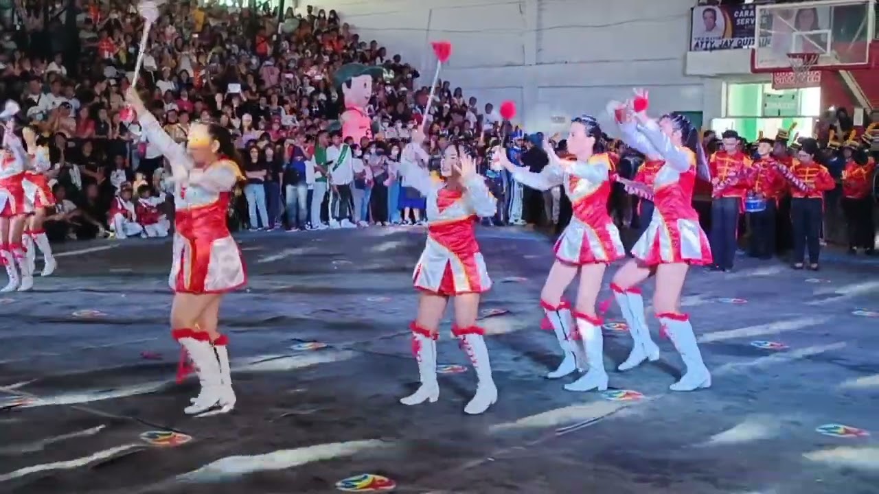 Philippine Nikkei Jin kai school of calinan drum and lyre performance #pazingchannel