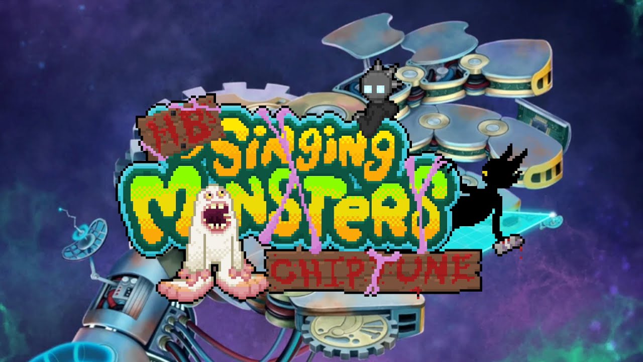 HB - Mech Islet Chiptune (My Singing Monsters)