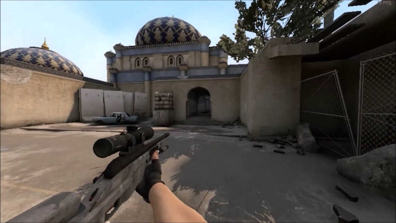 CS:GO cluch or kick #1