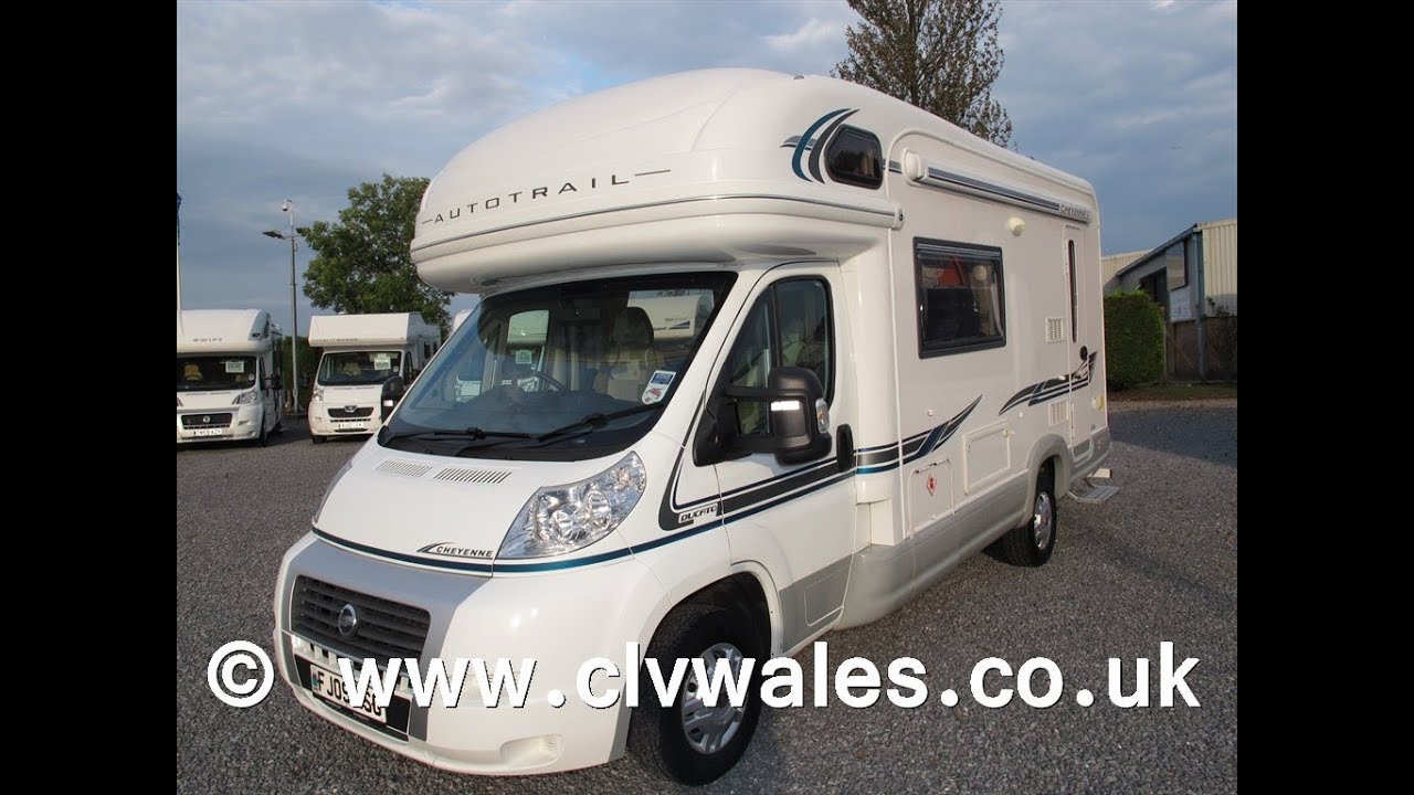 2009 Autotrail Cheyenne 630LB