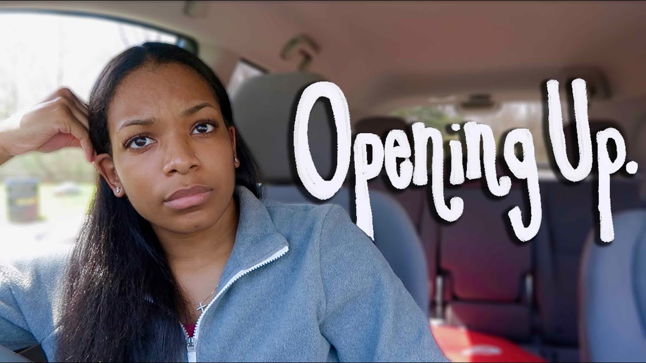 There's Something I Need to Tell You. | graduation, full-time job, moving, future of my channel?!