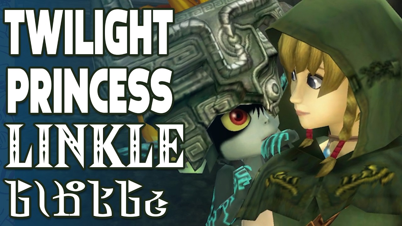 ✨Will you be Linkle's Valentine? 💖Twilight Princess Linkle Early Access - By Ditrey