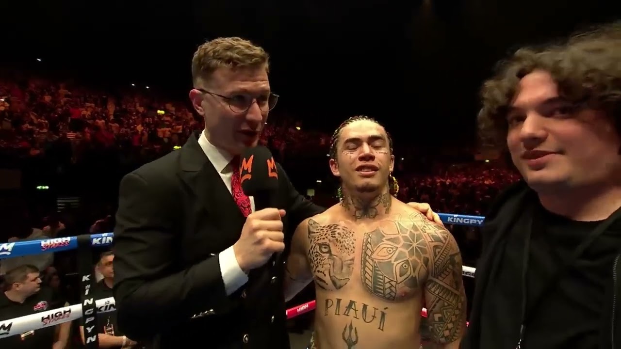 Whindersson Nunes VS FILIPEK LUTA COMPLETA ( FULL FIGHT)