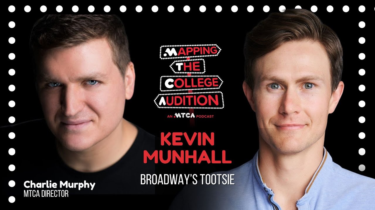Kevin Munhall on nerves, pressure, and building authentic habits that hold up under fire