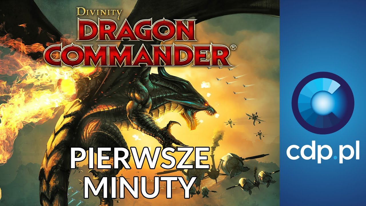 Divinity: Dragon Commander - pierwsze minuty - rozgrywka / gameplay - zobacz więcej na cdp.pl