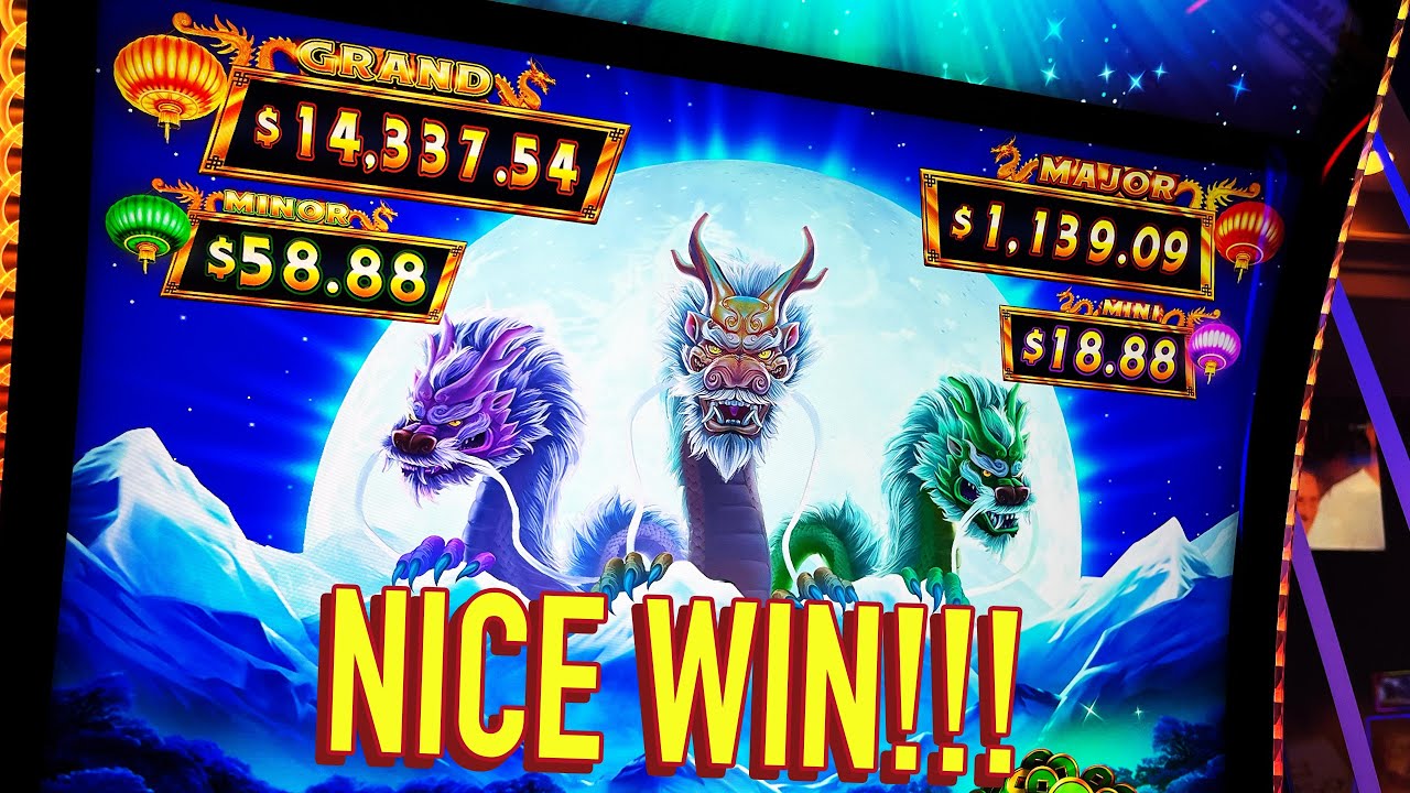 ONE AWAY FROM THE MAJOR ON DRAGON TRIO!!!!!!!!