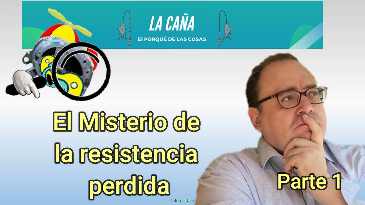 El Misterio de la Resistencia Oculta
