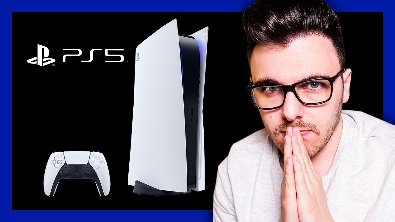 Conférence PS5 : Sony dévoile la PlayStation 5 et ses jeux !