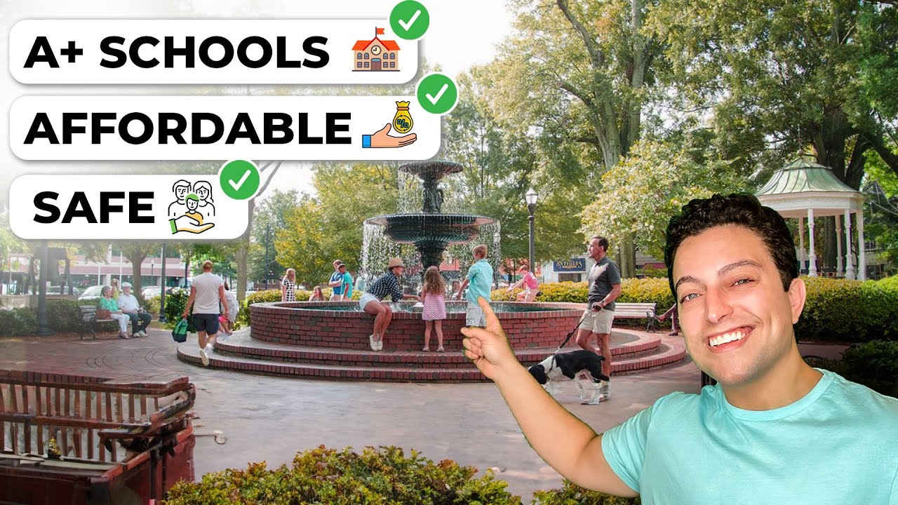 Living In Marietta, Ga: Everything You Need To Know!
