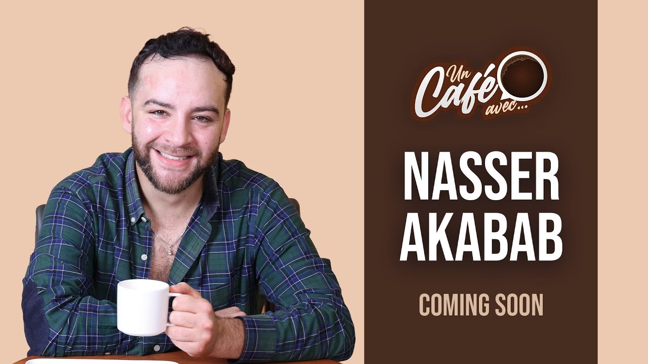 Teaser &laquo; Un caf&eacute; avec Nasser Akabab &raquo; by lematin.ma