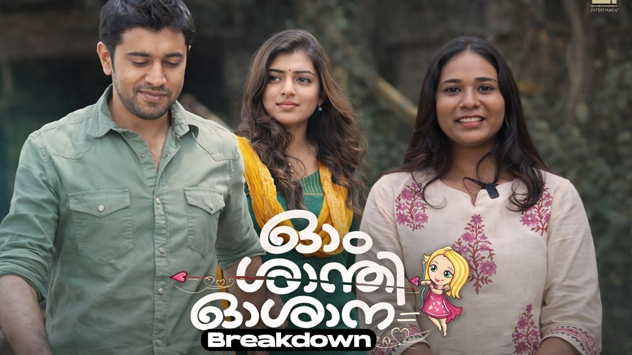 Om ShantI Oshaana Breakdown | Just Jeevs | Mesmerise Productions |
