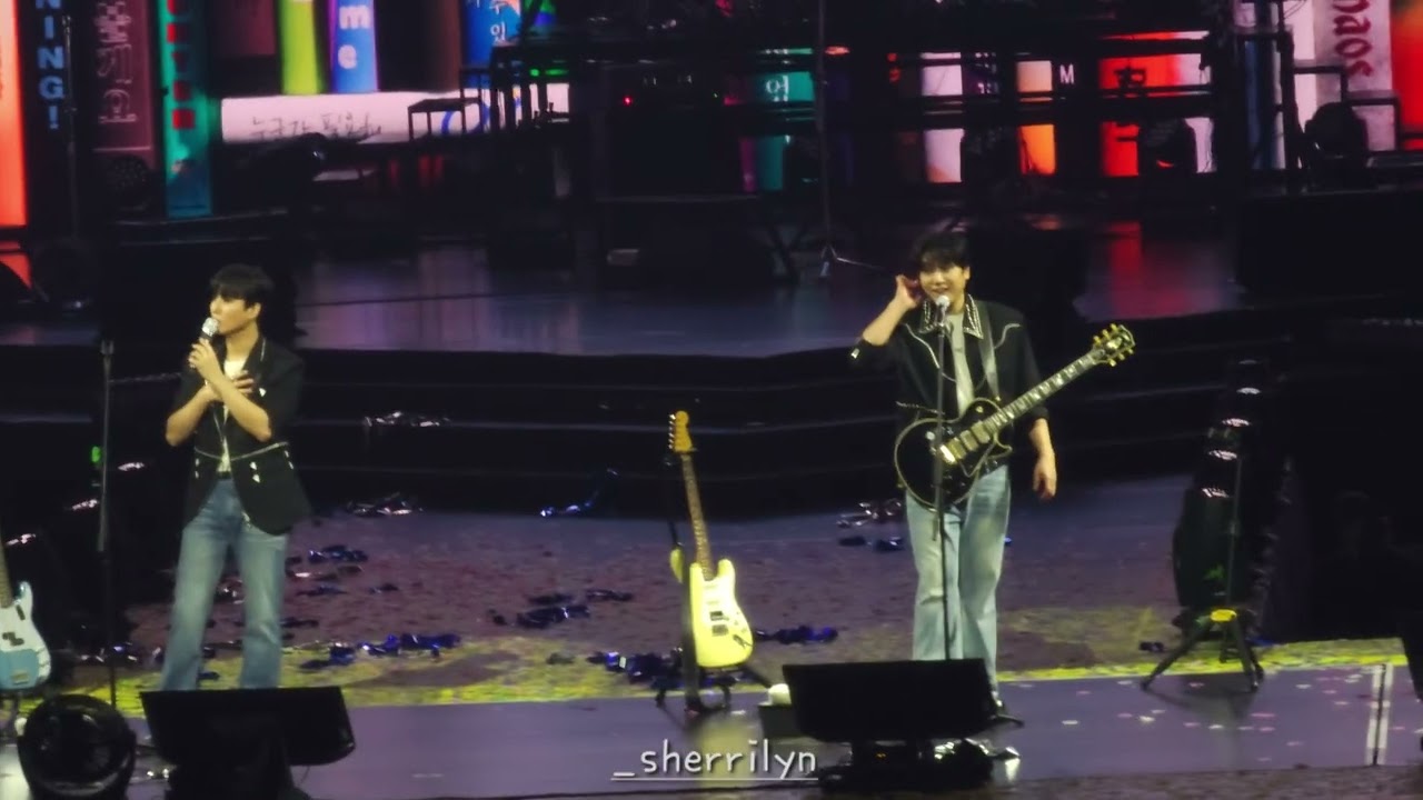 singalong Hurt Road, Sing Me, Only, Wtts [DAY6 10th Anniversary Tour The DECADE in Kuala Lumpur]