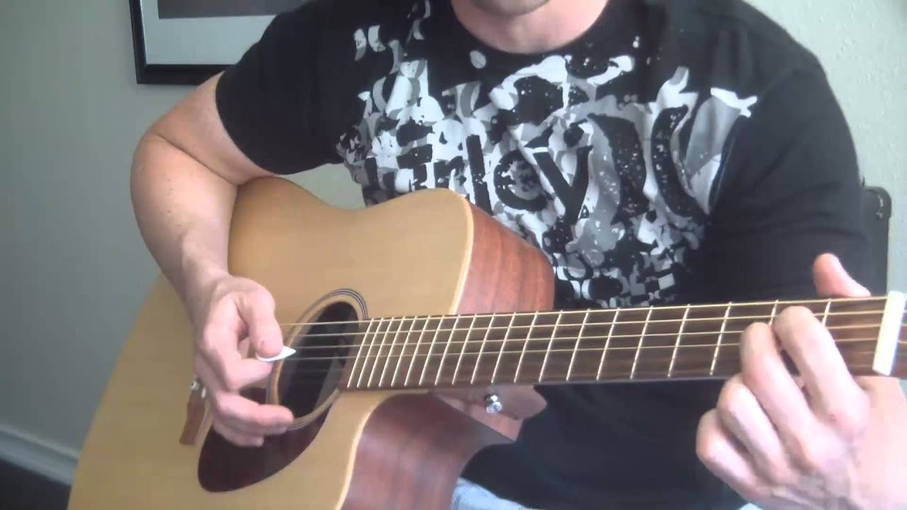 ACDC - Jailbreak QUICK & EASY Guitar Tutorial
