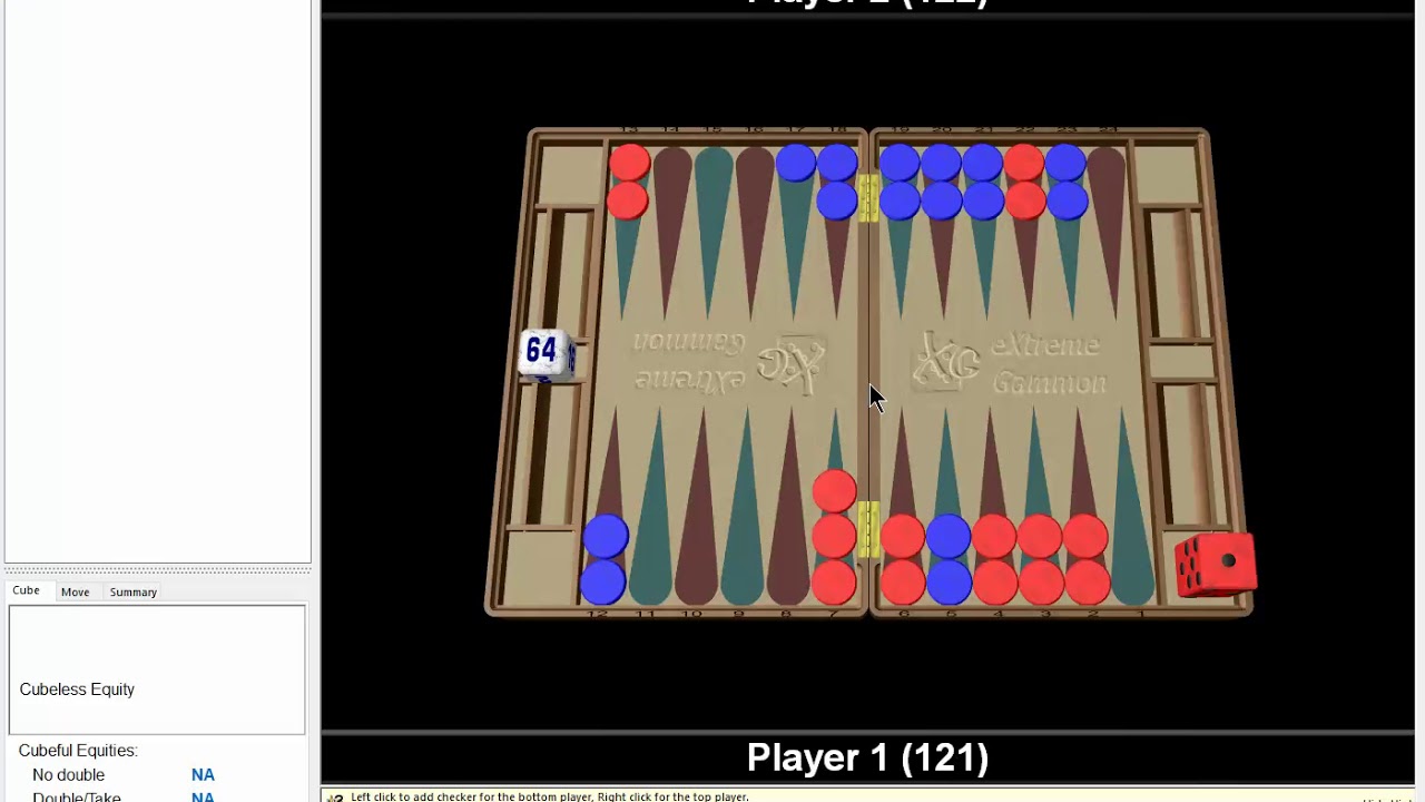 colorless counting made easy