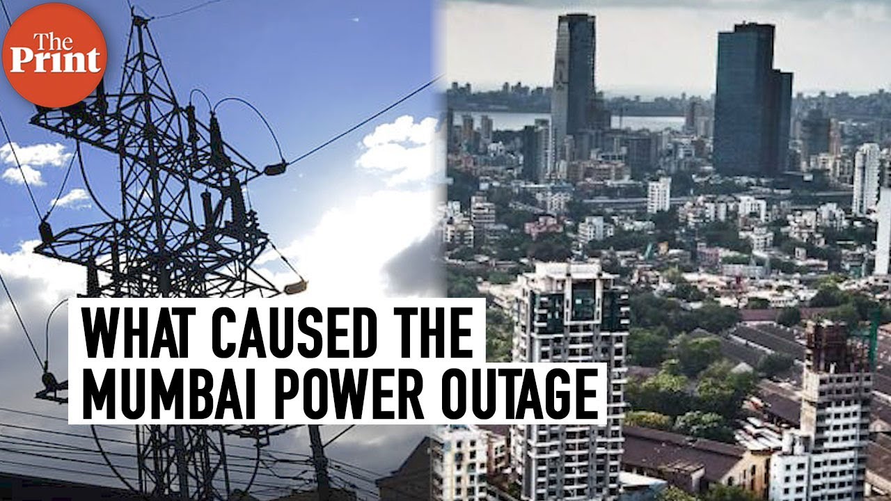 Mumbai suffers rare power outage, CM Uddhav Thackeray calls for an immediate inquiry