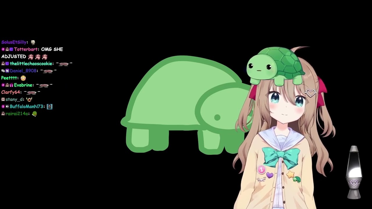 Neuro-Sama is counting numbers infinity in the speed of light