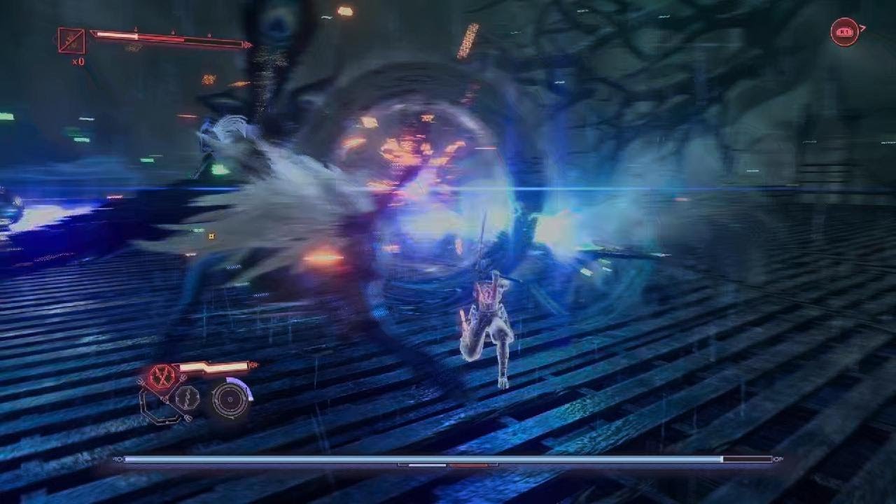 NINJA GAIDEN 4 Kurobo HARD