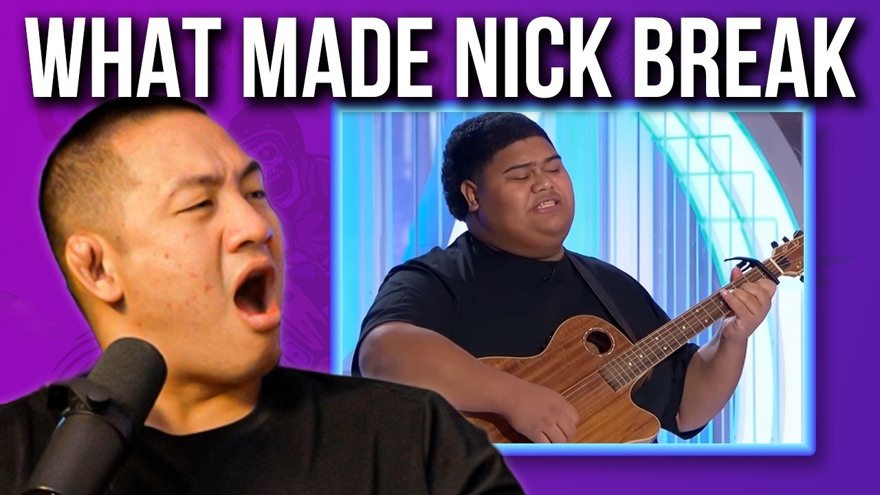 Nick Cries Over Daddy Issues